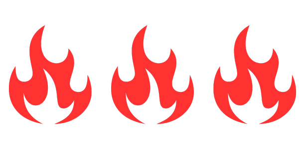 flames icon